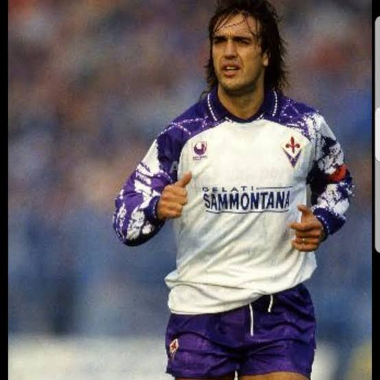 Gabriel Batistuta 1994-95 Serie A