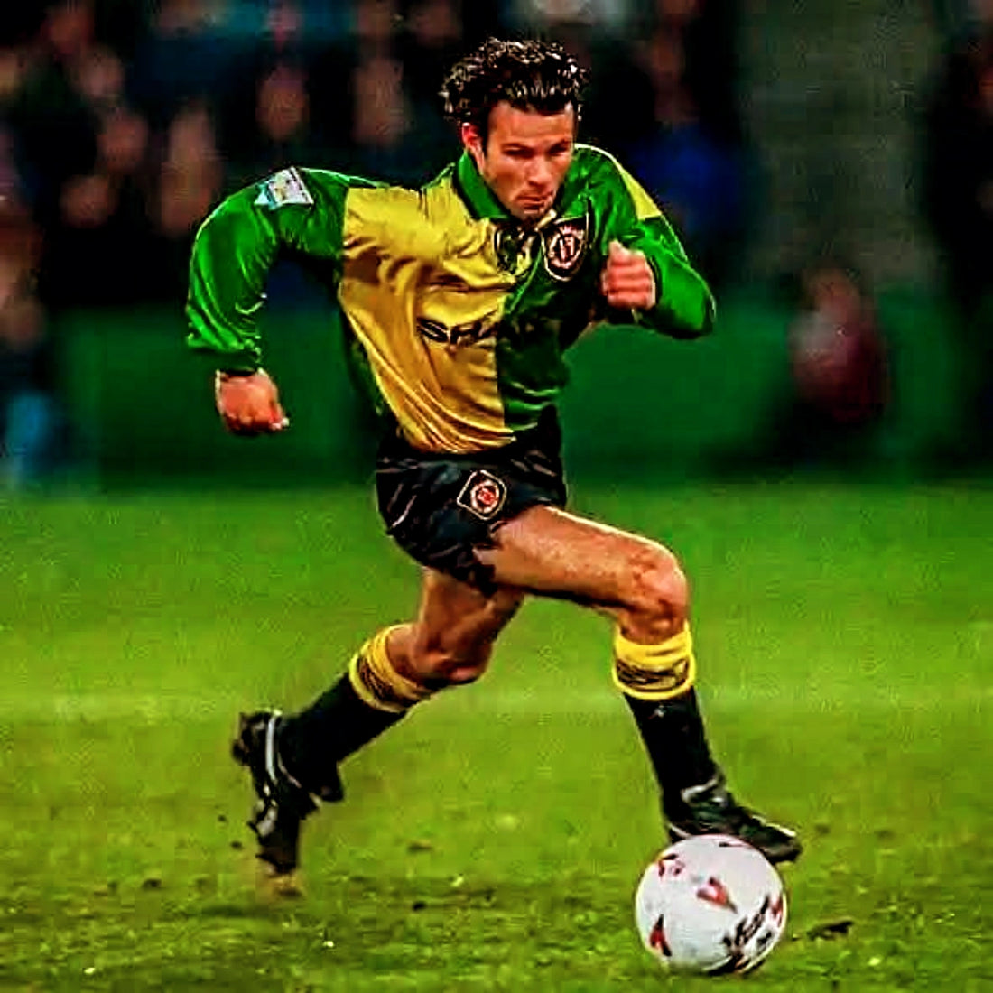 Ryan Giggs - Manchester United