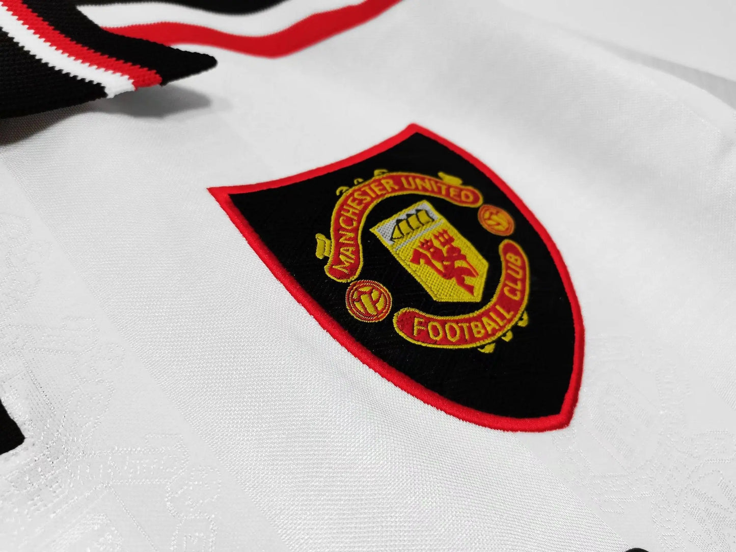 Manchester United Retro Away Football Shirt 1998-99 Retro Calcio