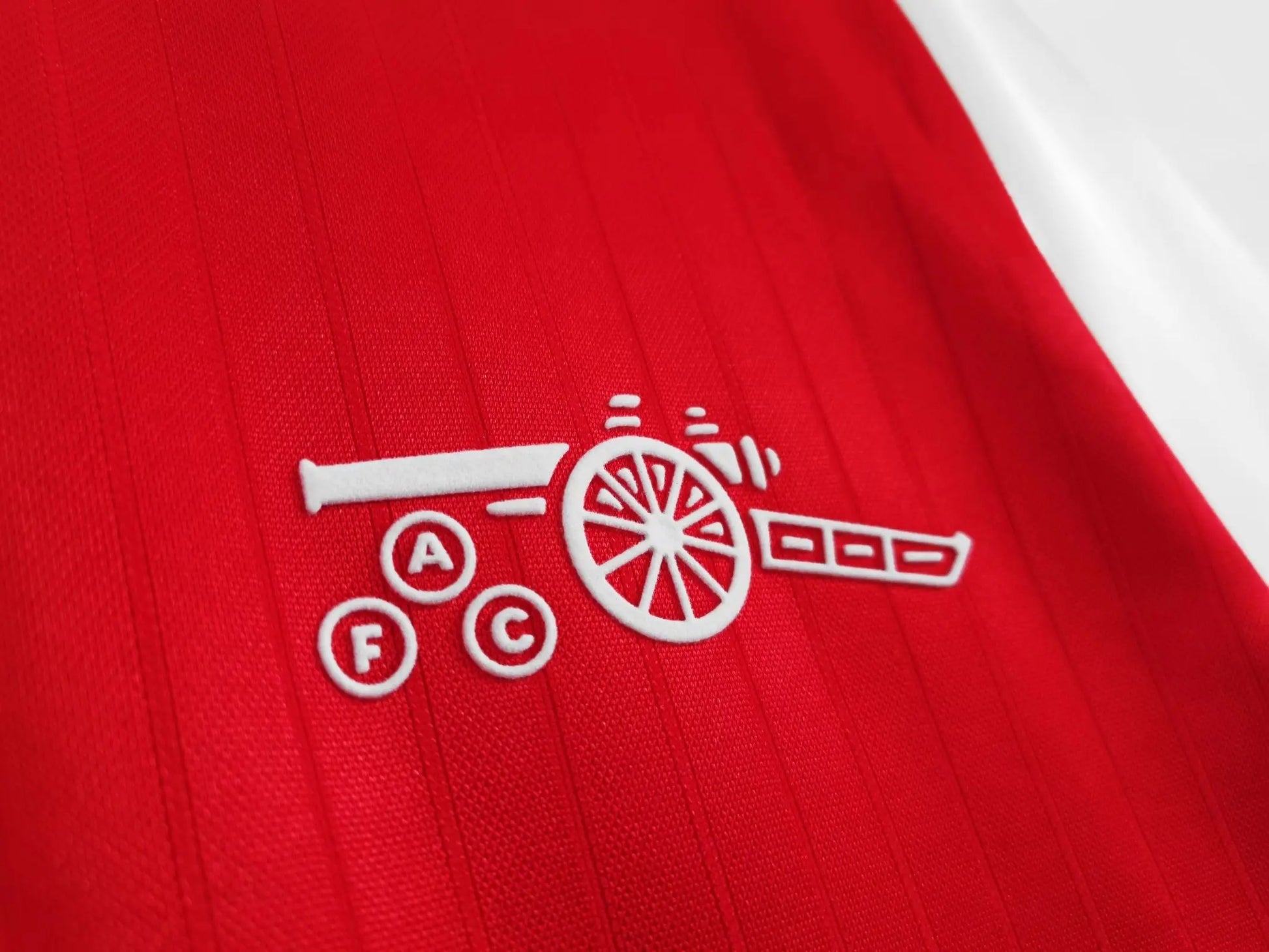 Arsenal Home Retro Football Shirt 1983-86 Retro Calcio