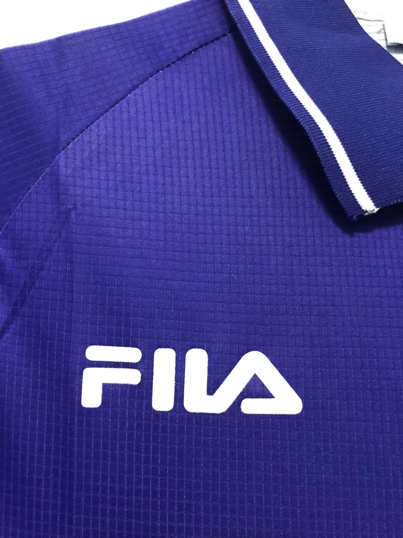 Fiorentina 1998-99 Home Classic Football Shirt Retro Calcio