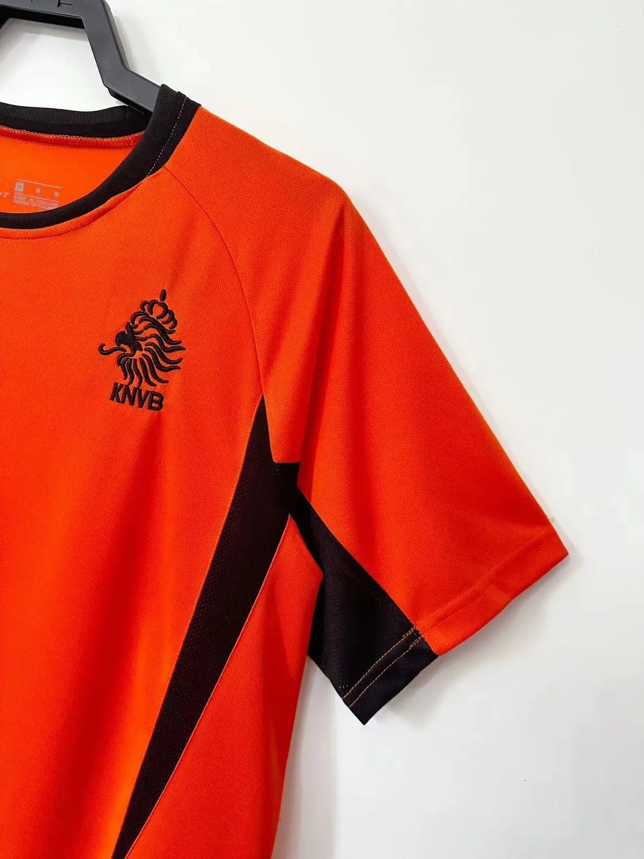 Netherlands Retro Home Football Shirt 2002 Retro Calcio