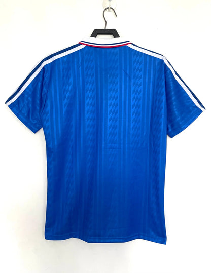 France Retro Home Football Shirt 1994 Retro Calcio