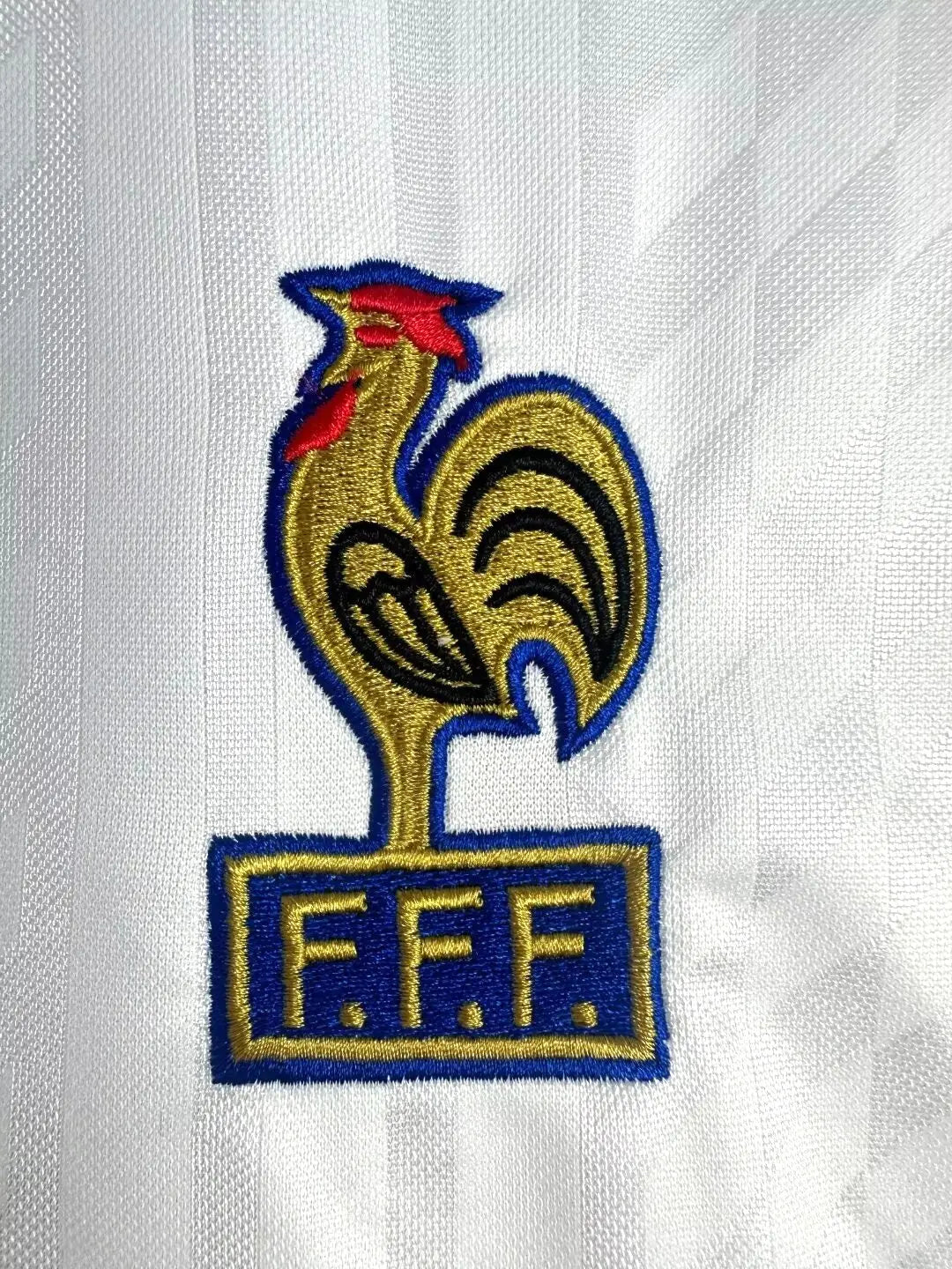 France Retro Away Football Shirt 1994 Retro Calcio