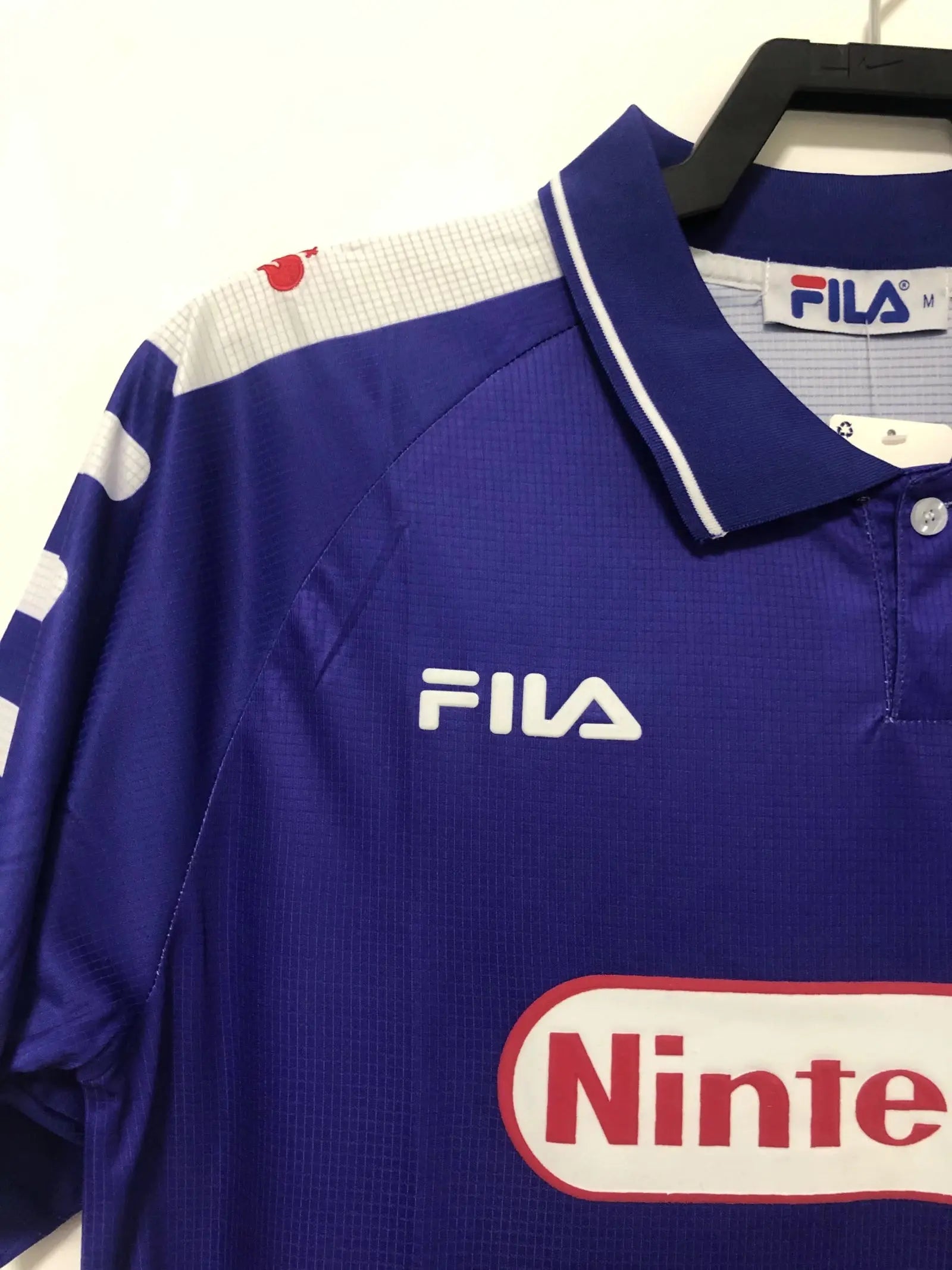 Fiorentina 1998-99 Home Classic Football Shirt Retro Calcio