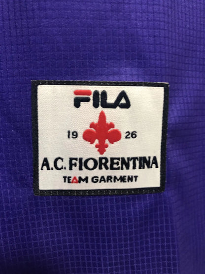 Fiorentina 1998-99 Home Classic Football Shirt Retro Calcio