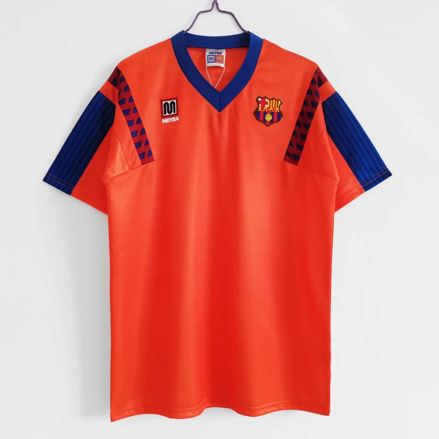 Barcelona Retro Away Football Shirt 1989=92 Retro Calcio