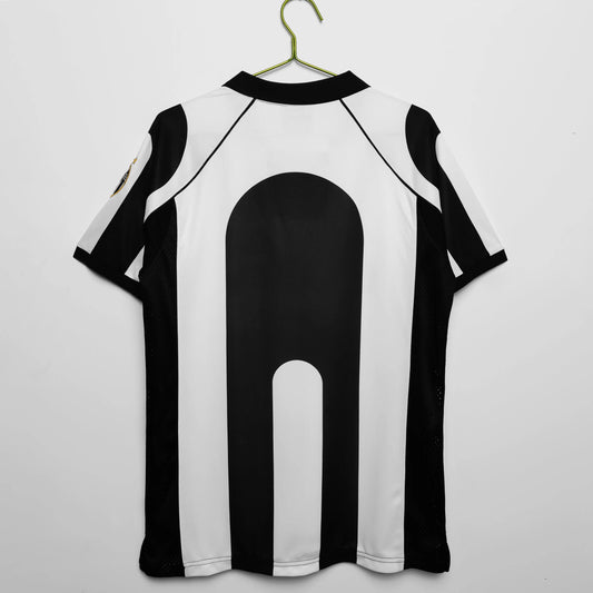 Juventus  Retro Home Soccer Jersey 1997-98 Retro Calcio