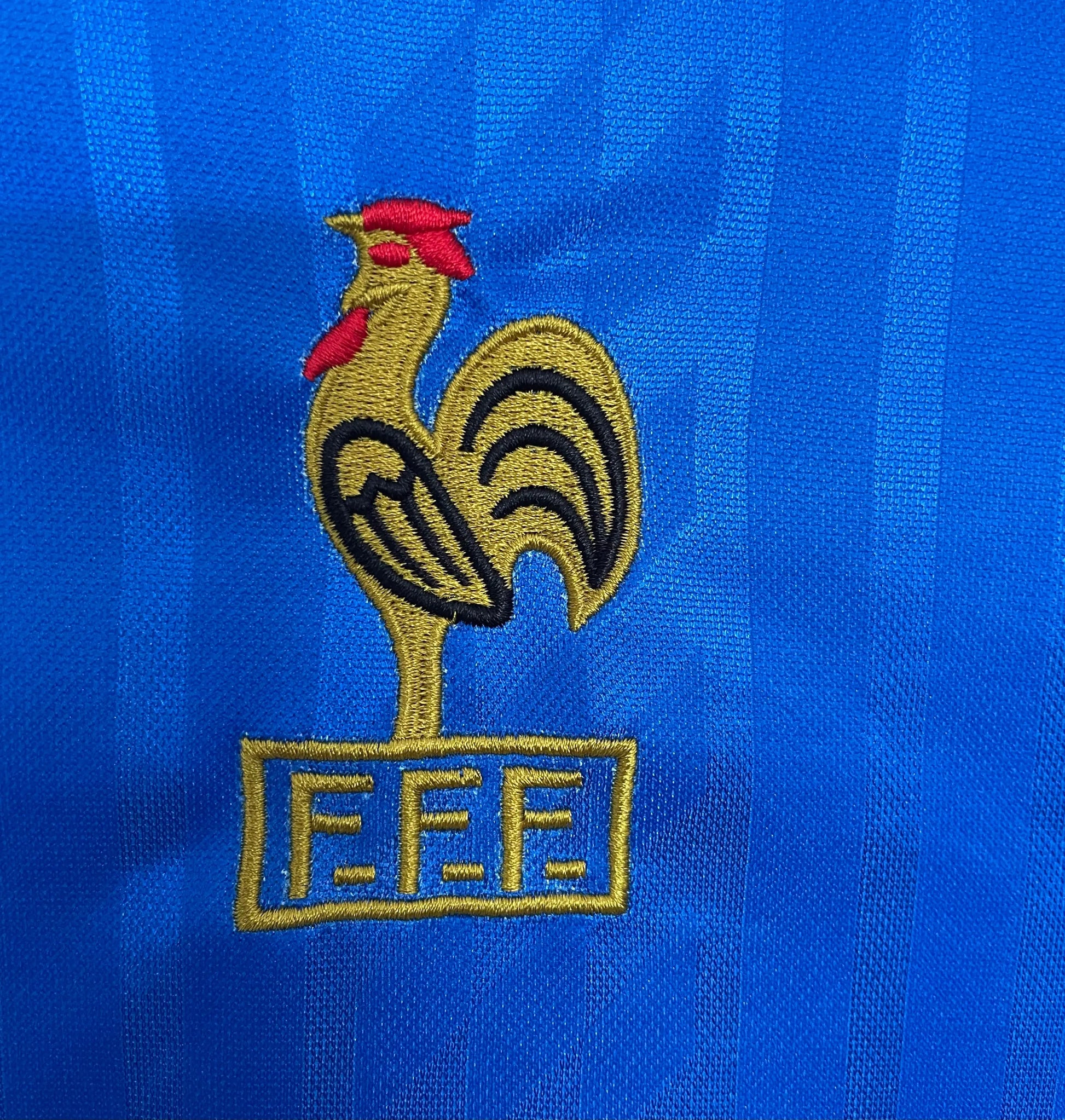 France Retro Home Football Shirt 1994 Retro Calcio