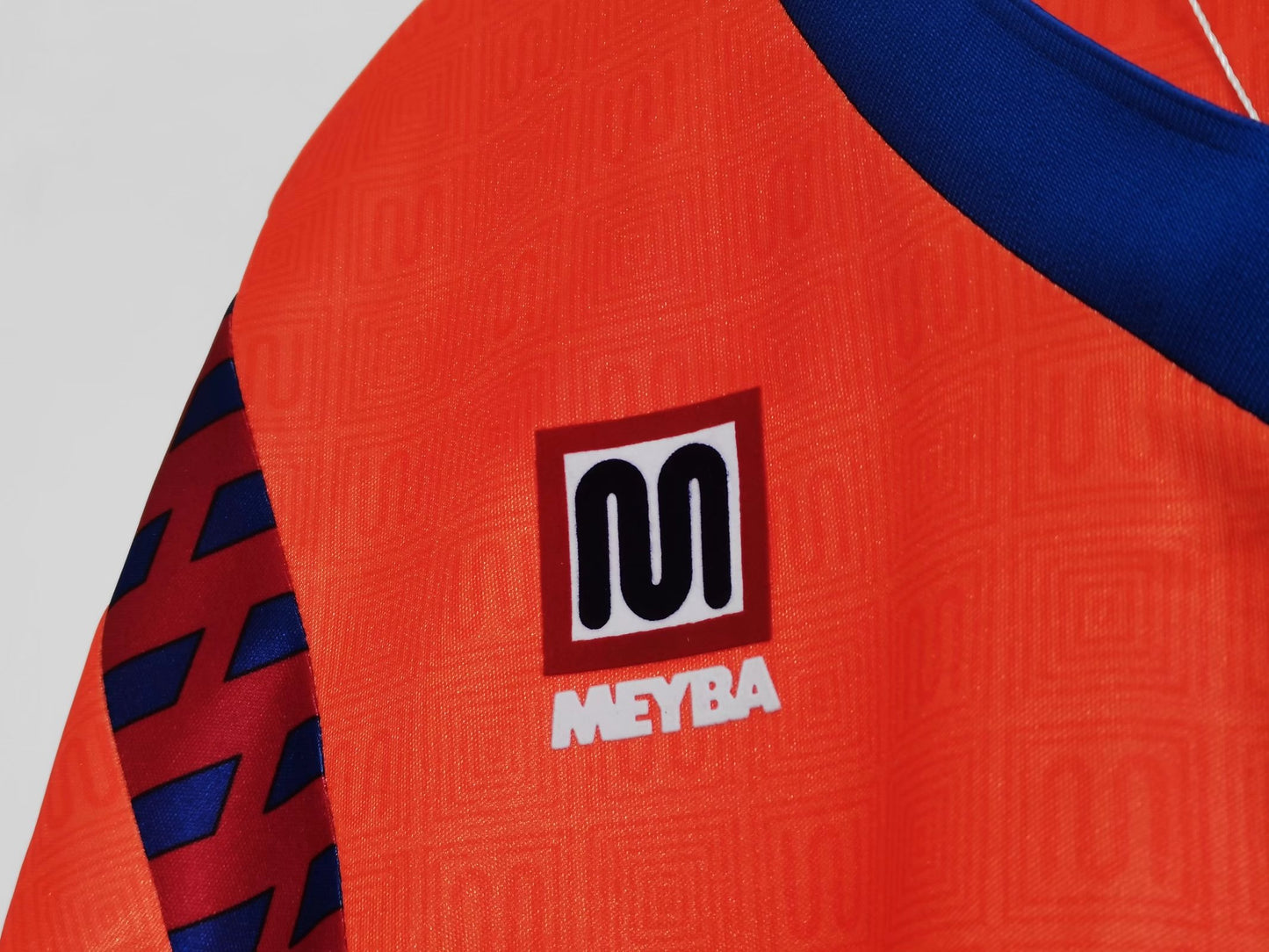 Barcelona Retro Away Football Shirt 1989=92