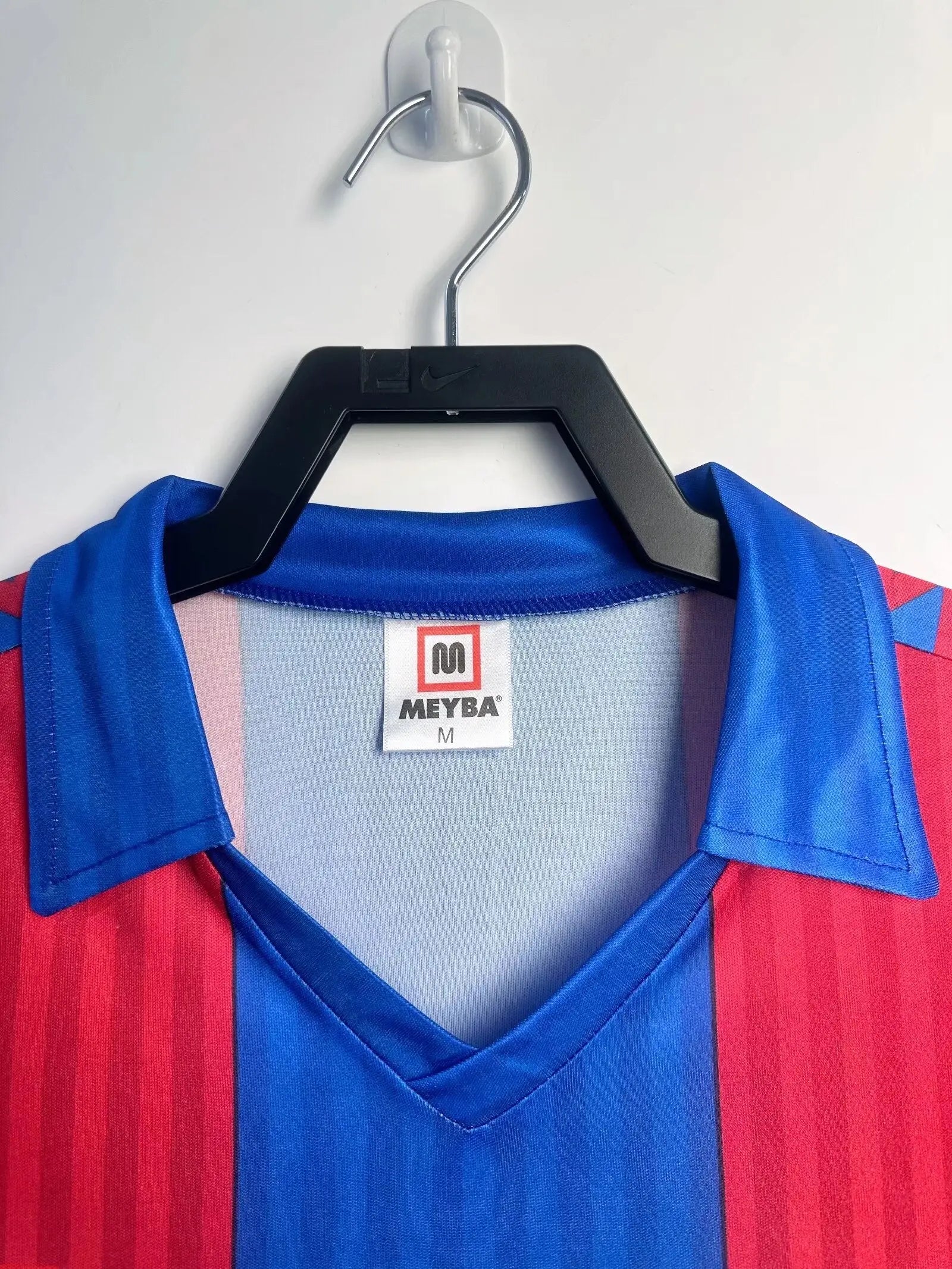 Barcelona Retro Home Football Shirt 1989-92 Retro Calcio