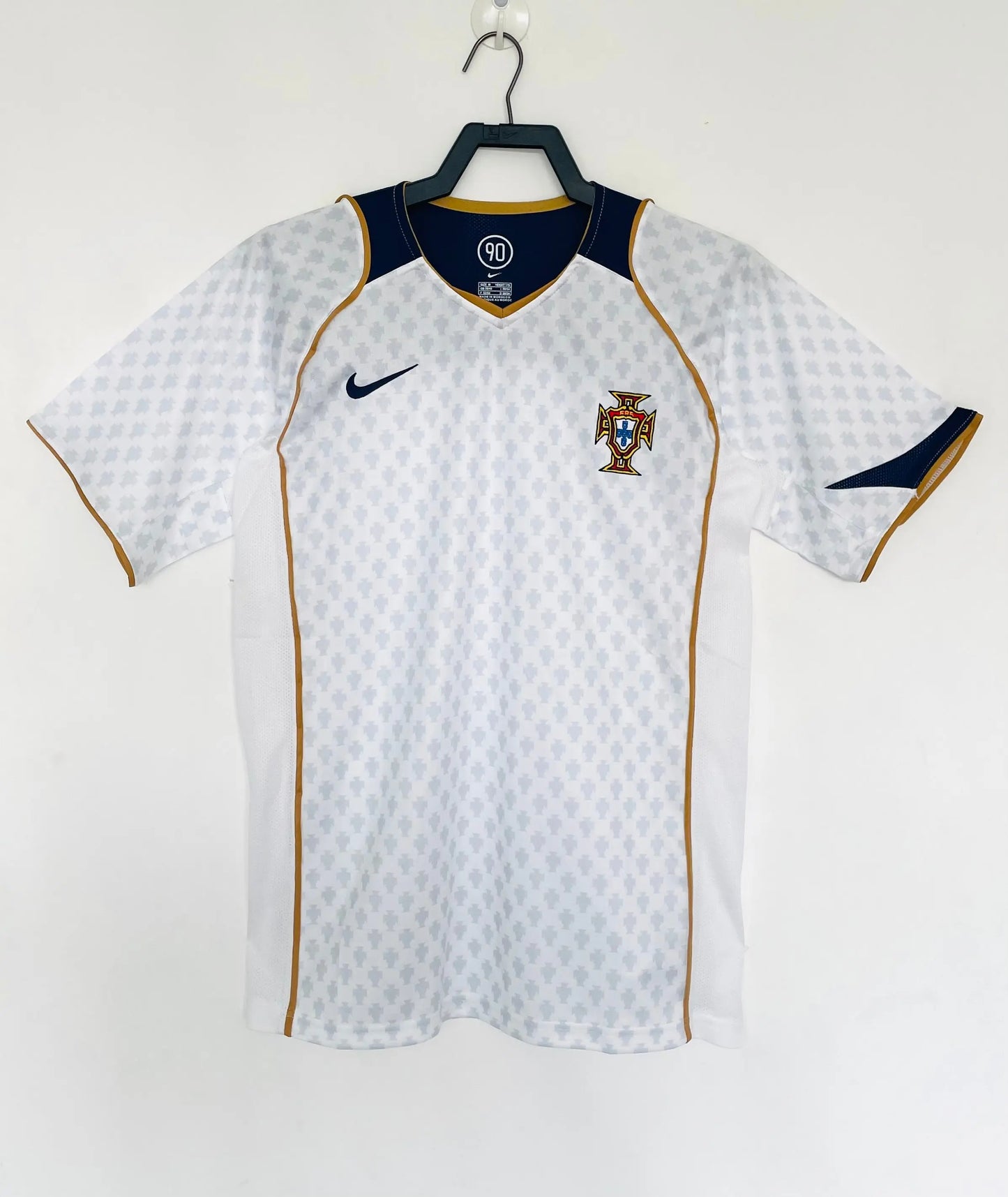 Portugal Retro Away Football Shirt 2004 Retro Calcio