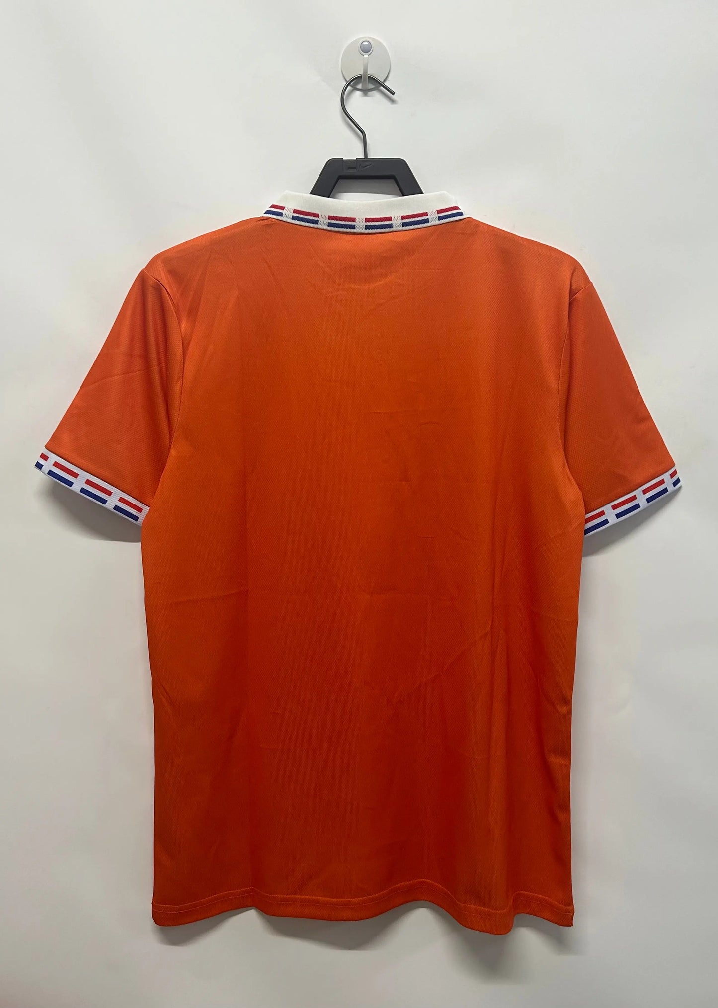 Netherlands Retro Home Football Shirt Euro 96 Retro Calcio