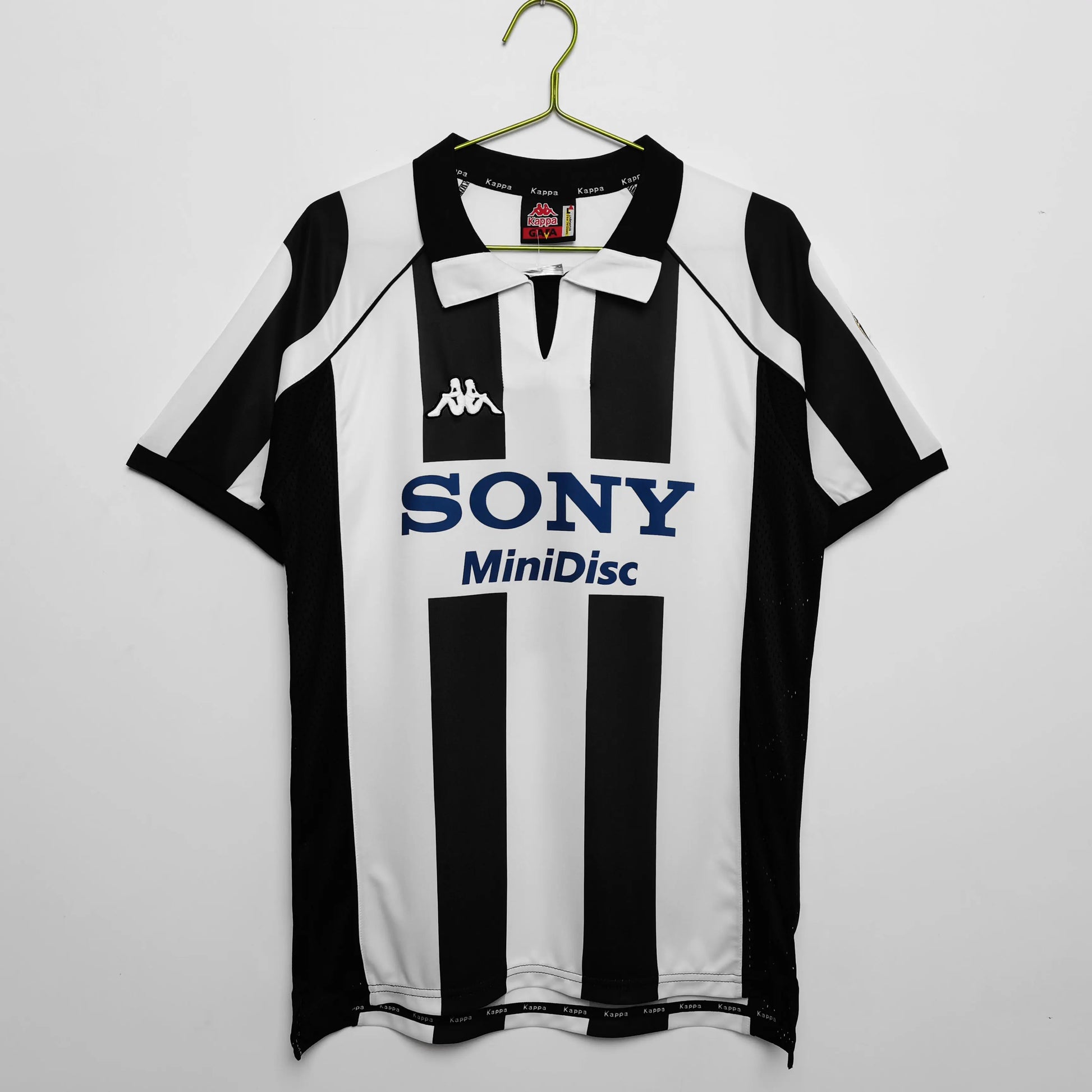 Juventus  Retro Home Soccer Jersey 1997-98 Retro Calcio