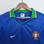 Portugal Retro Away Football Shirt World Cup 1998