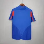 France Retro Home Football Shirt Euro 2004 Retro Calcio