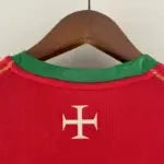 Portugal Retro Home Football Shirt World Cup 2006 Retro Calcio