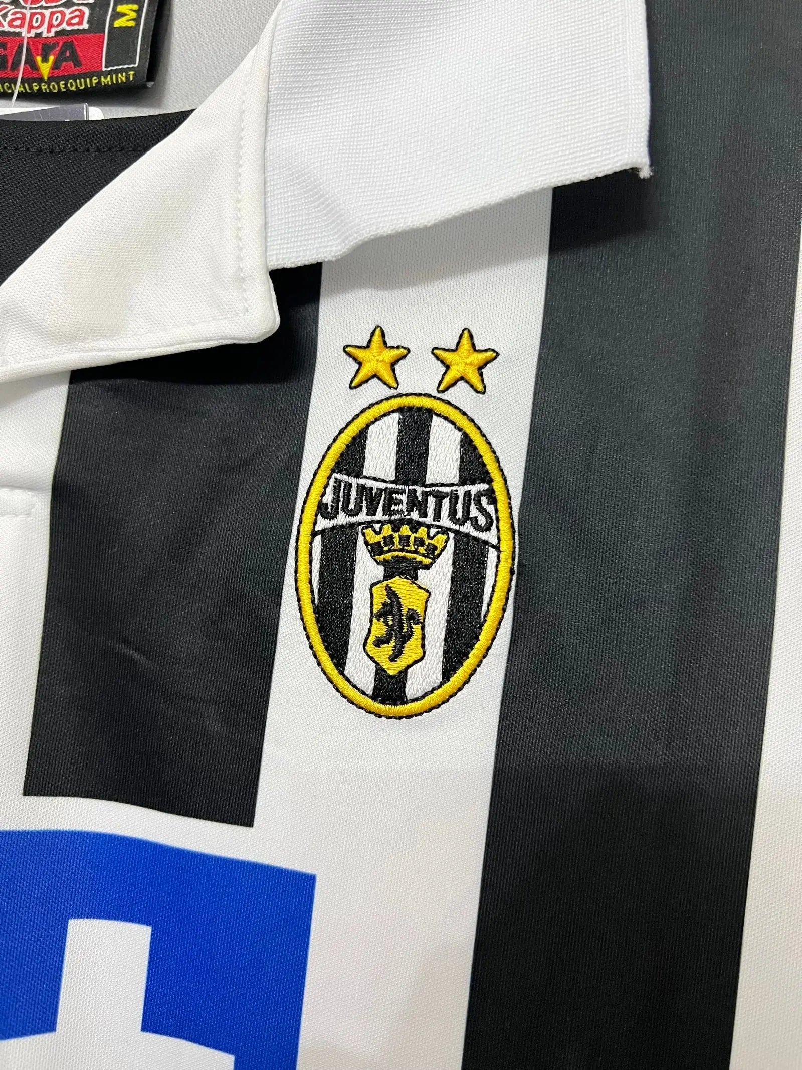 Juventus  Retro Home Soccer Jersey 1998-99 Retro Calcio