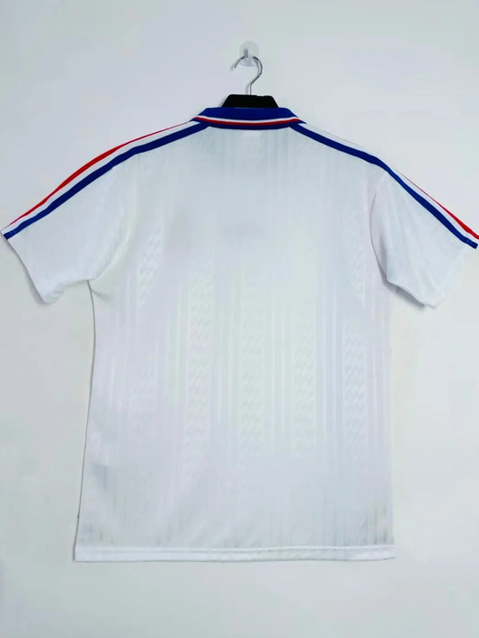 France Retro Away Football Shirt 1994 Retro Calcio