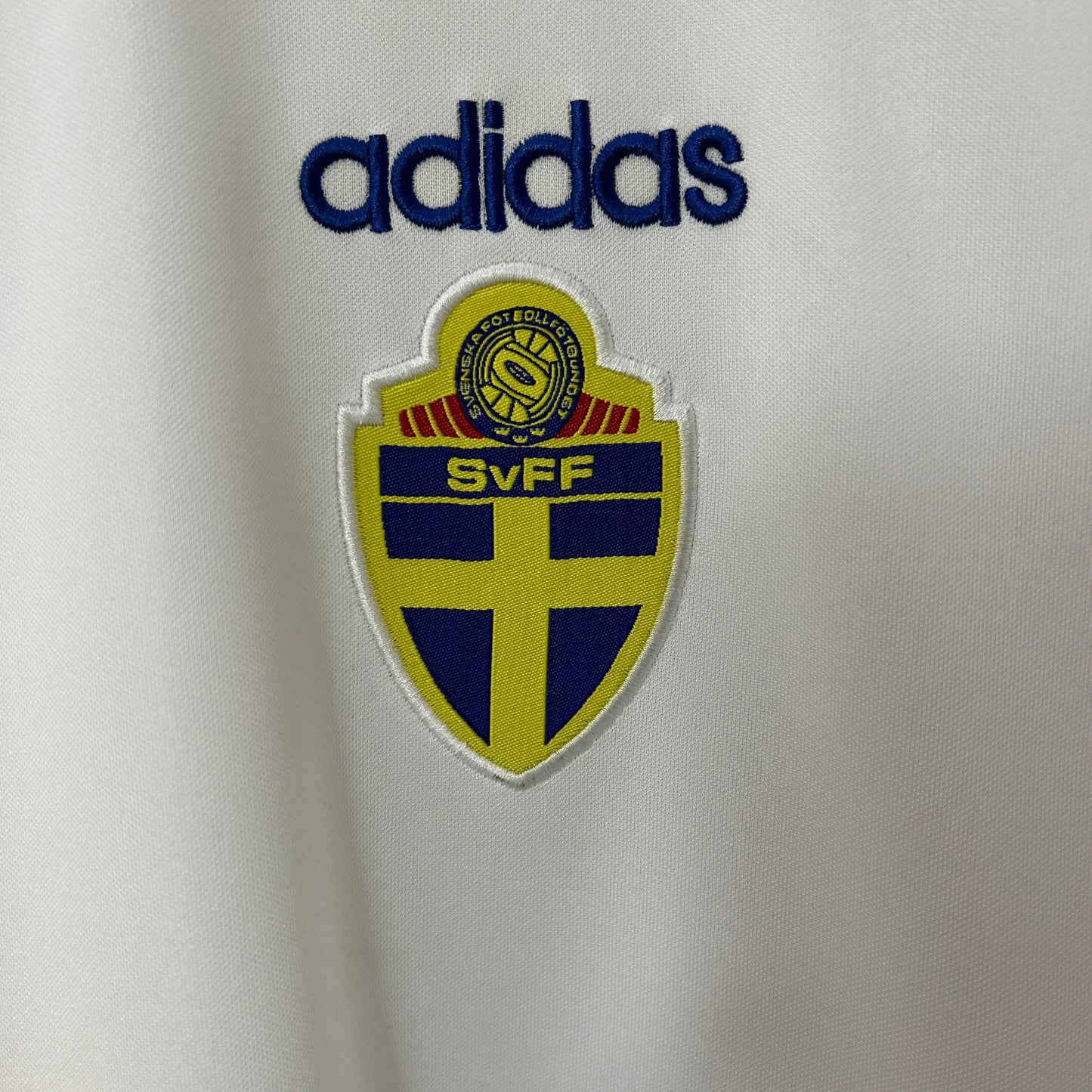 Sweden Retro Away Football Jersey 1994 Retro Calcio