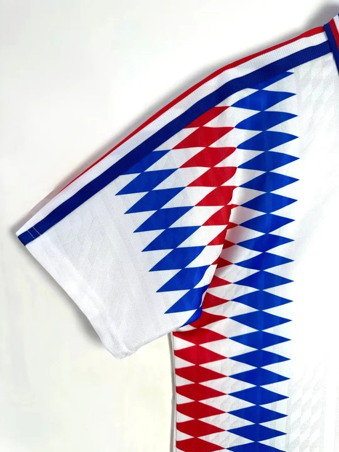 France Retro Away Football Shirt 1994 Retro Calcio