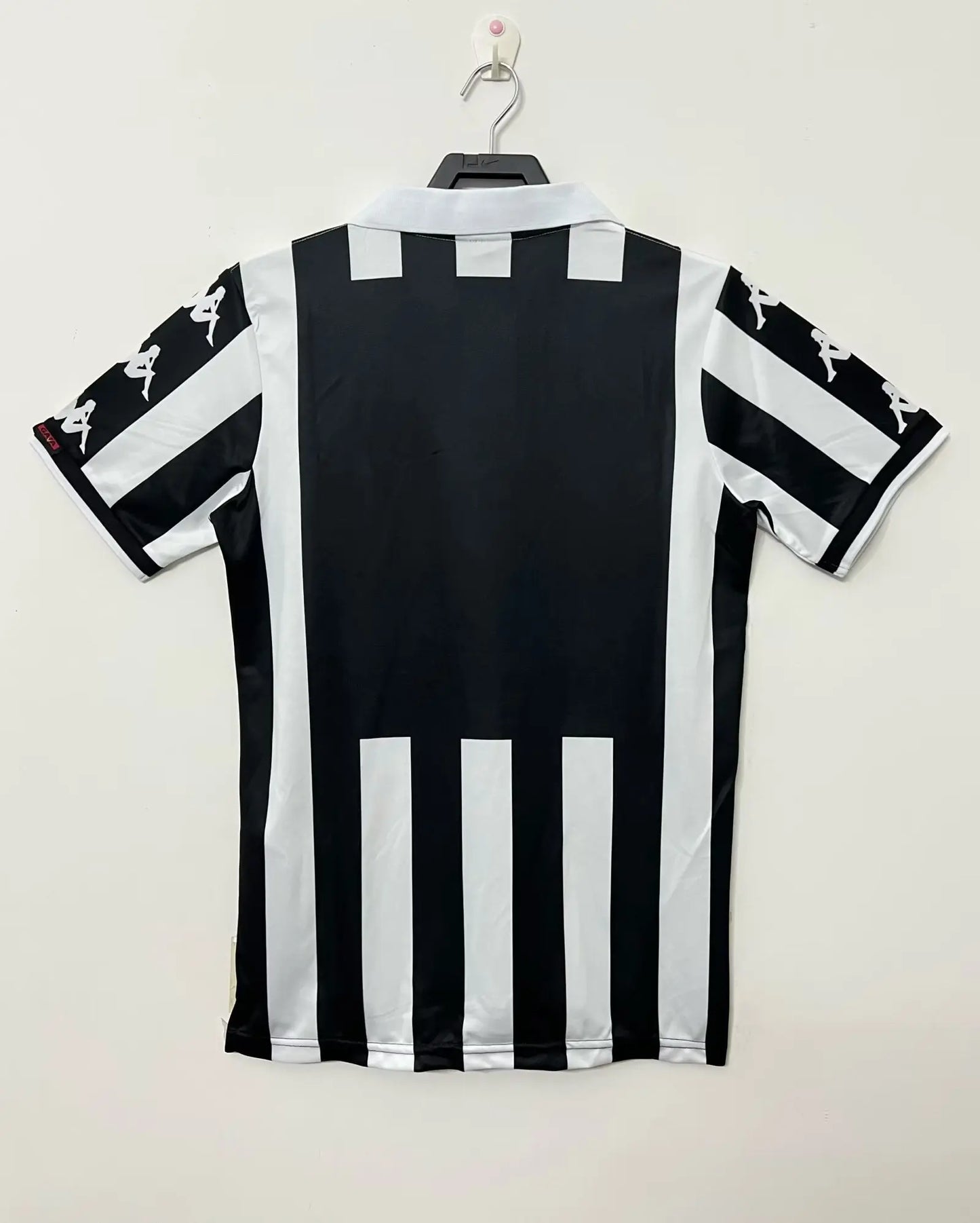 Juventus  Retro Home Soccer Jersey 1998-99 Retro Calcio