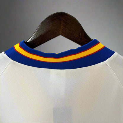 Sweden Retro Away Football Jersey 1994 Retro Calcio