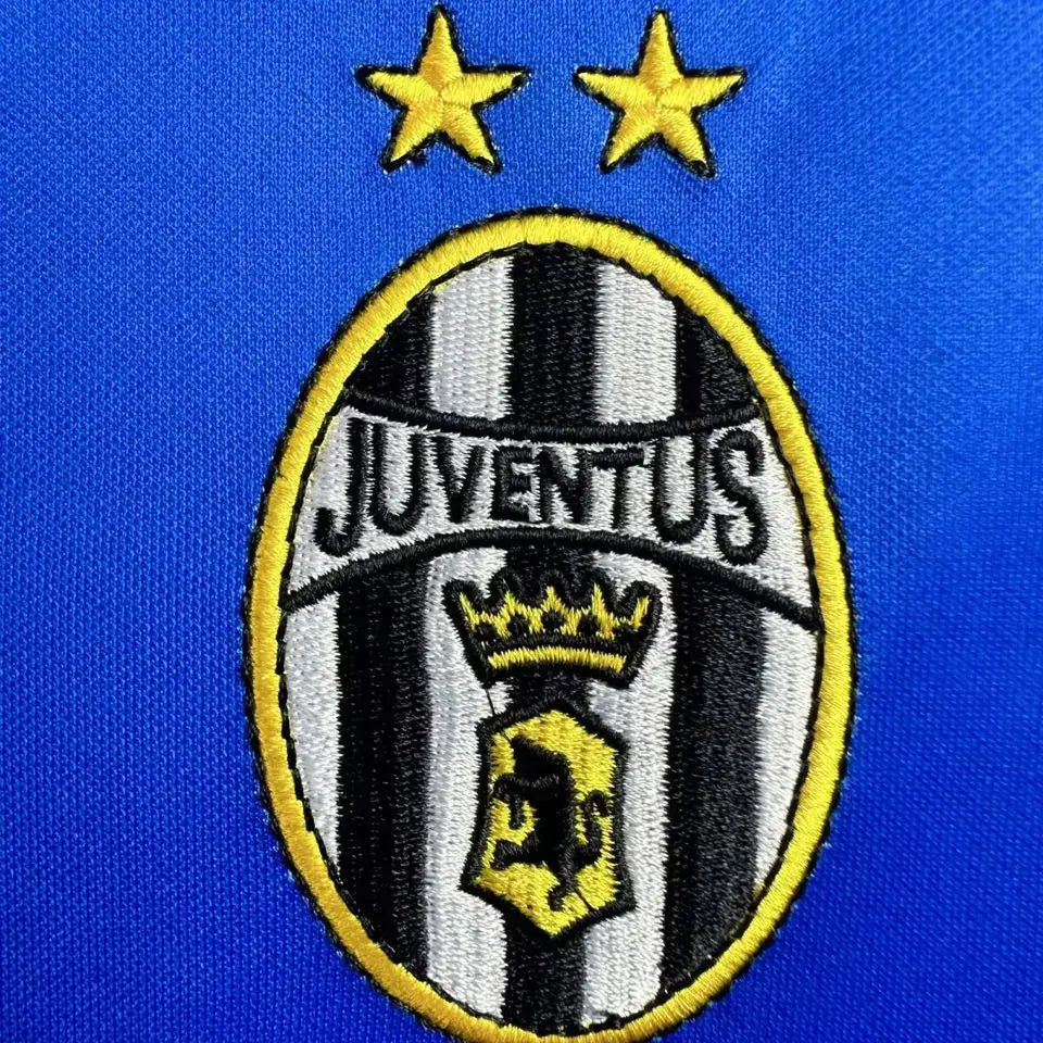 Retro 1999-00 Juventus Soccer Jersey Away retro soccer store