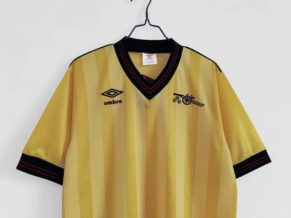 Arsenal Away Retro Football Shirt 1983-86 Retro Calcio