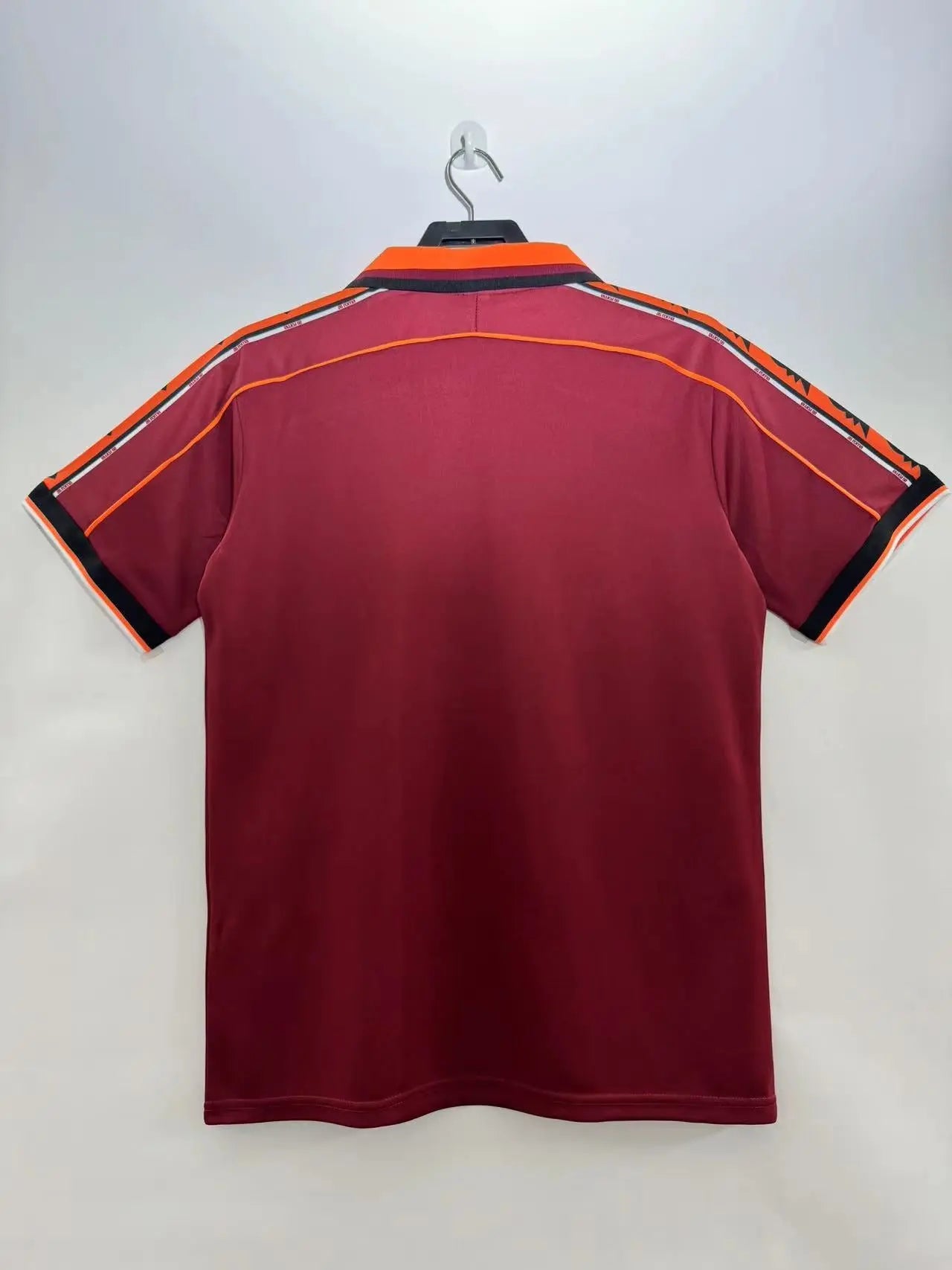 AS Roma Home Retro Football Shirt 1998-99 Retro Calcio