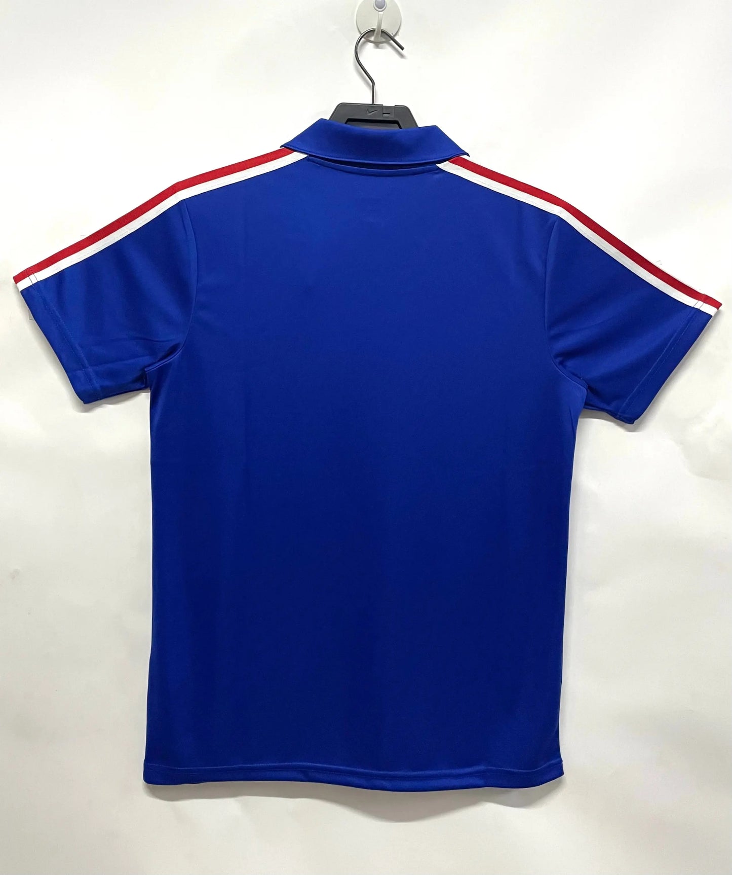 France Retro Away Football Shirt Euro 84 (Winner's Jersey) Retro Calcio