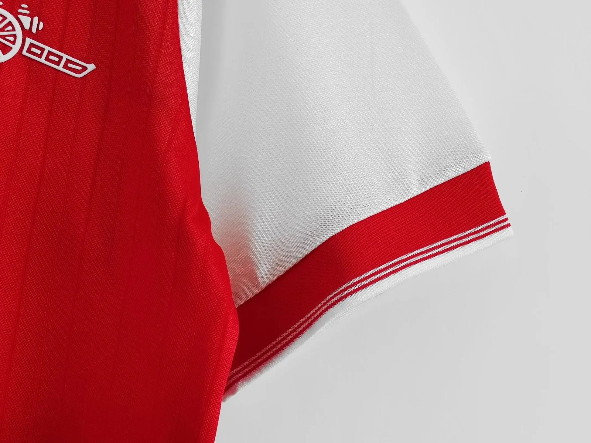 Arsenal Home Retro Football Shirt 1983-86 Retro Calcio